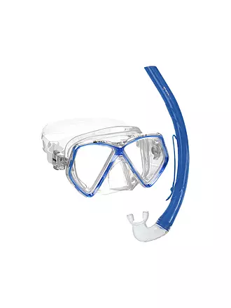 MARES | Set de plongée pour enfants Zephir | blau